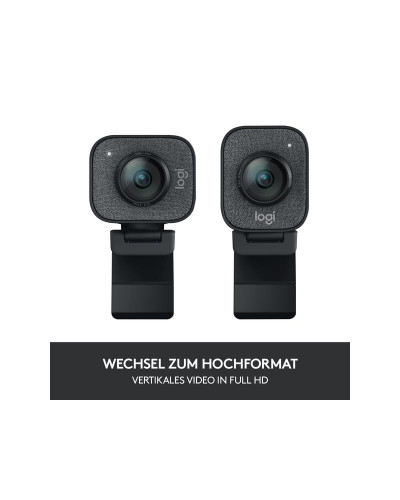 Logitech StreamCam