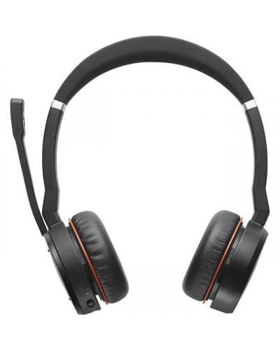 Jabra Evolve 75 MS Duo inkl. Link 370 und Ladestation