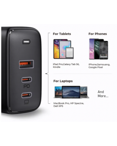 AUKEY USB-Ladegerät